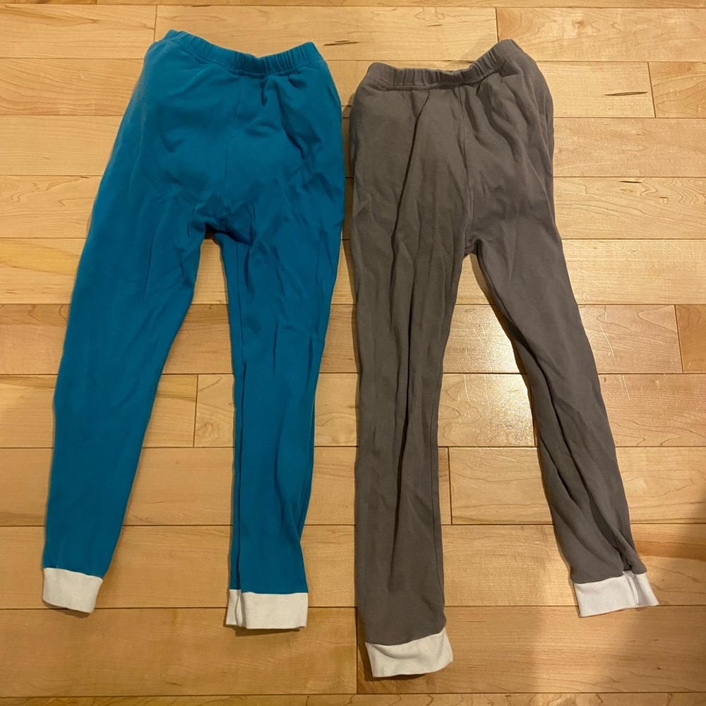 Peejamas Two Bottom Set Size 6/7